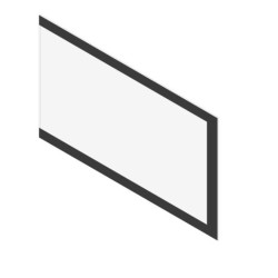 Sklo 4x677,5x402 HEAT R/L 2G S 70.44.33.23  